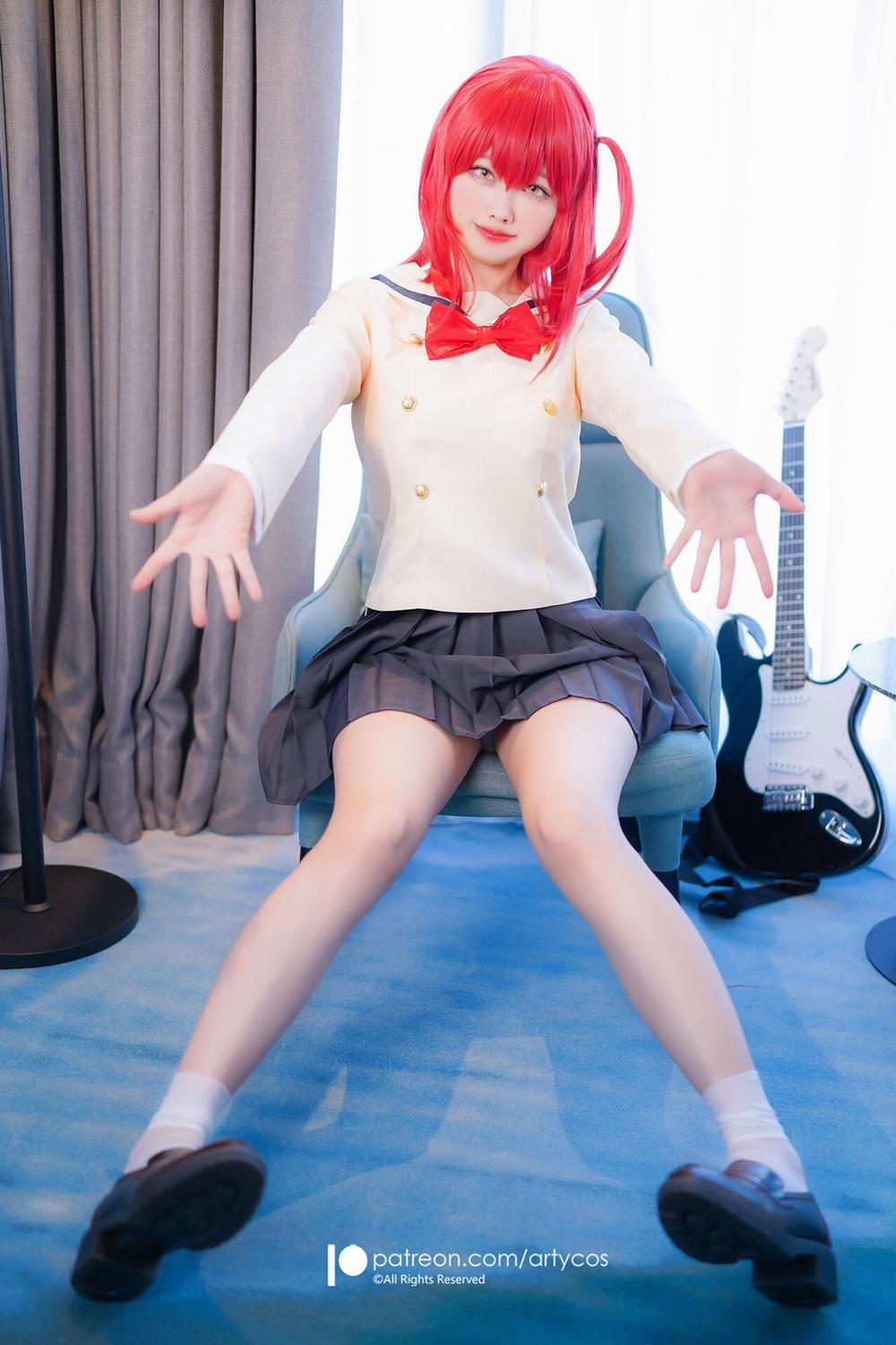 Hình Cosplay 583 0 Arty Huang trang 15