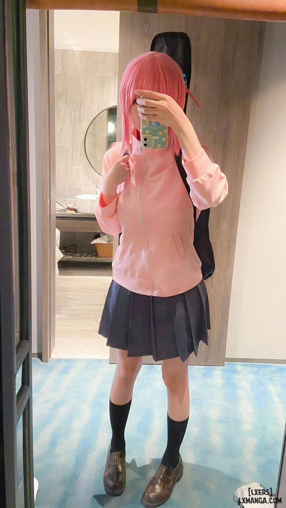 Hình Cosplay 583 0 Arty Huang trang 91