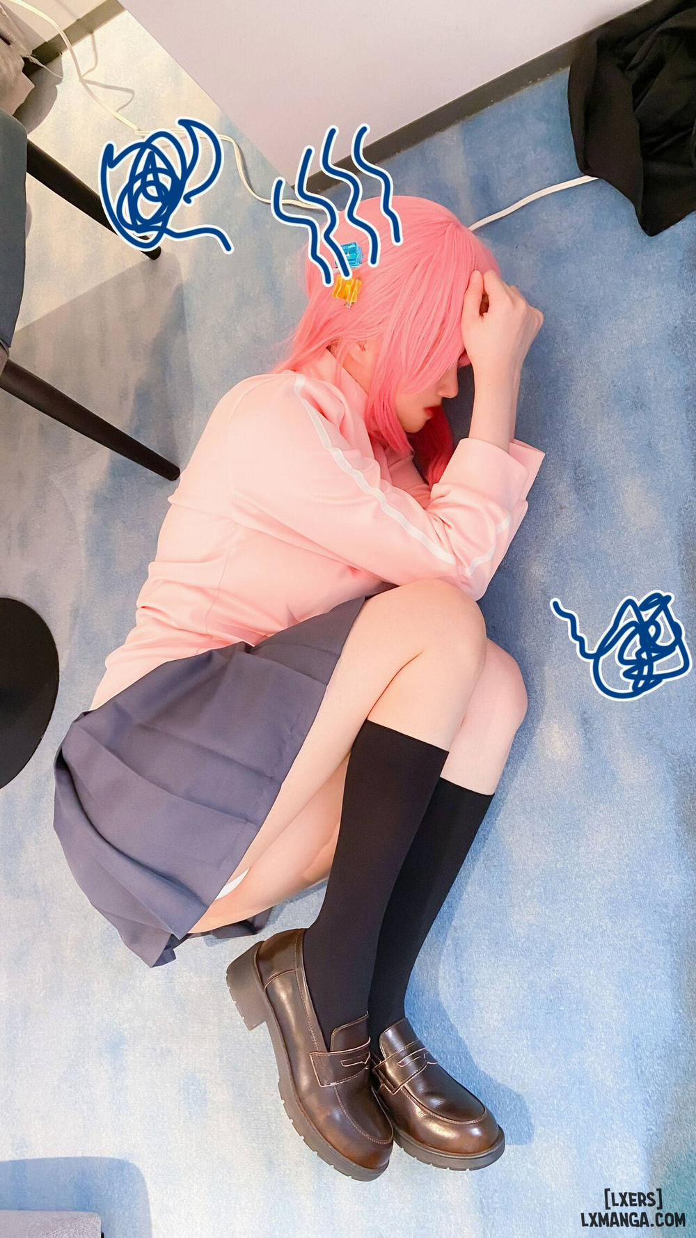 Hình Cosplay 583 0 Arty Huang trang 95
