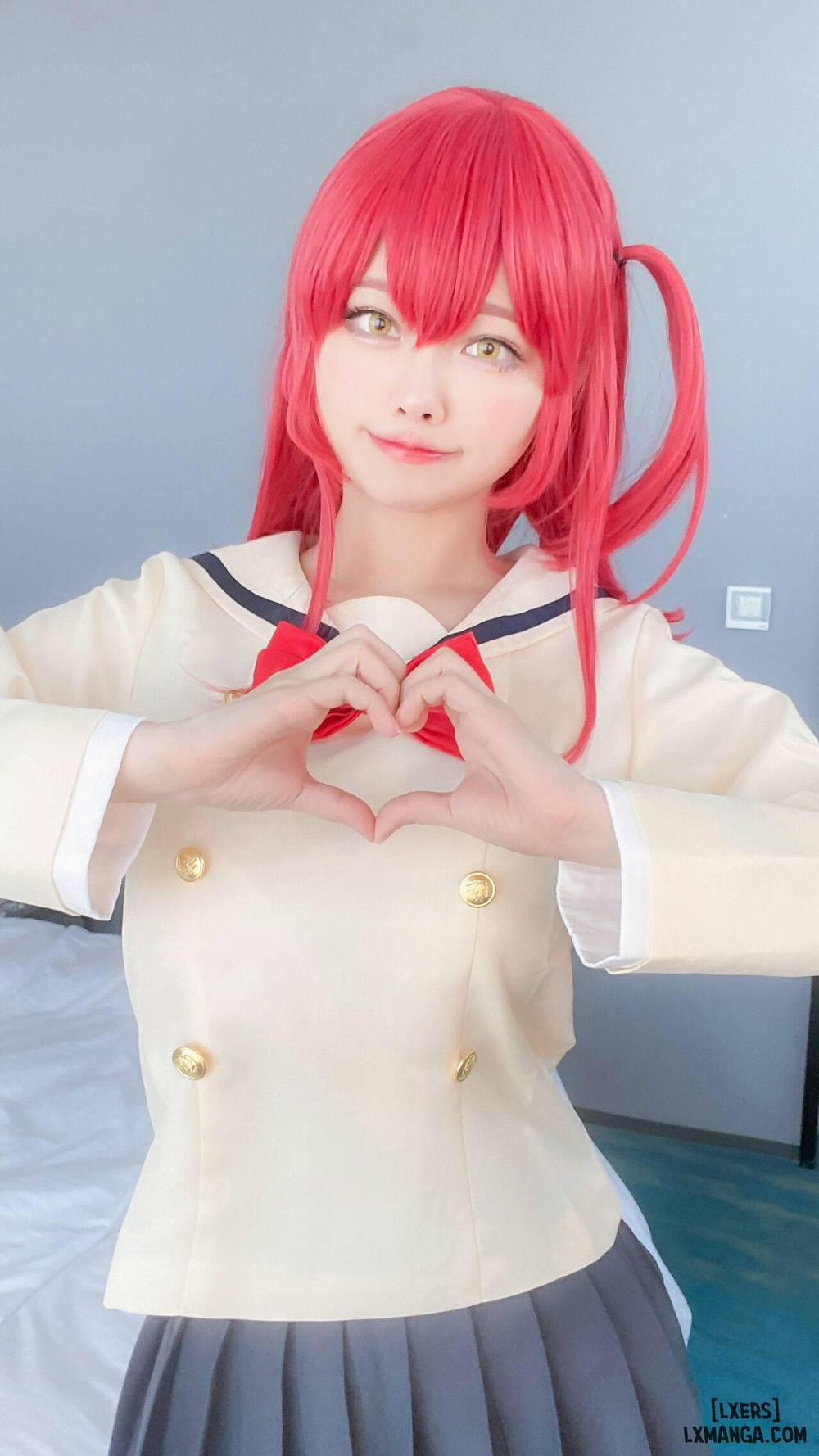 Hình Cosplay 583 - Arty Huang trang 1