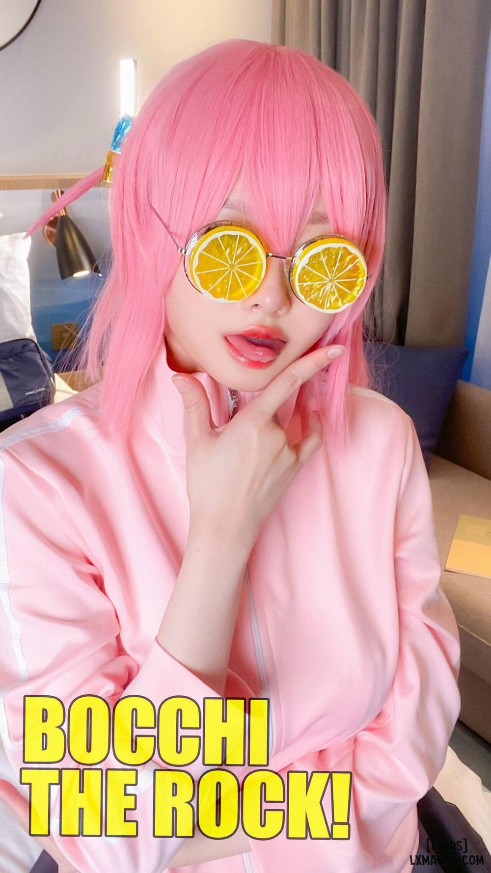Hình Cosplay 583 - Arty Huang trang 47
