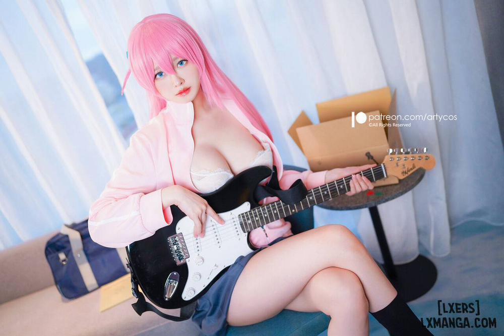 Hình Cosplay 583 - Arty Huang trang 52