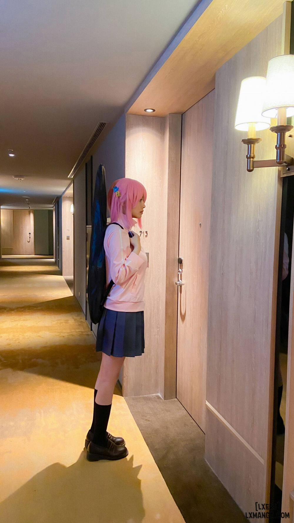 Hình Cosplay 583 - Arty Huang trang 87