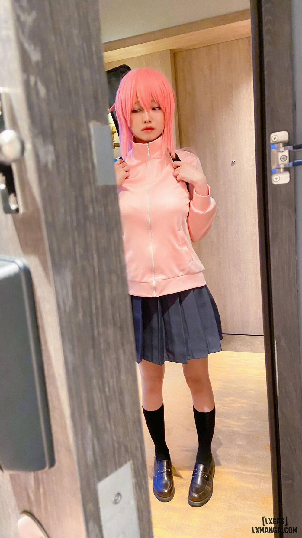 Hình Cosplay 583 - Arty Huang trang 89