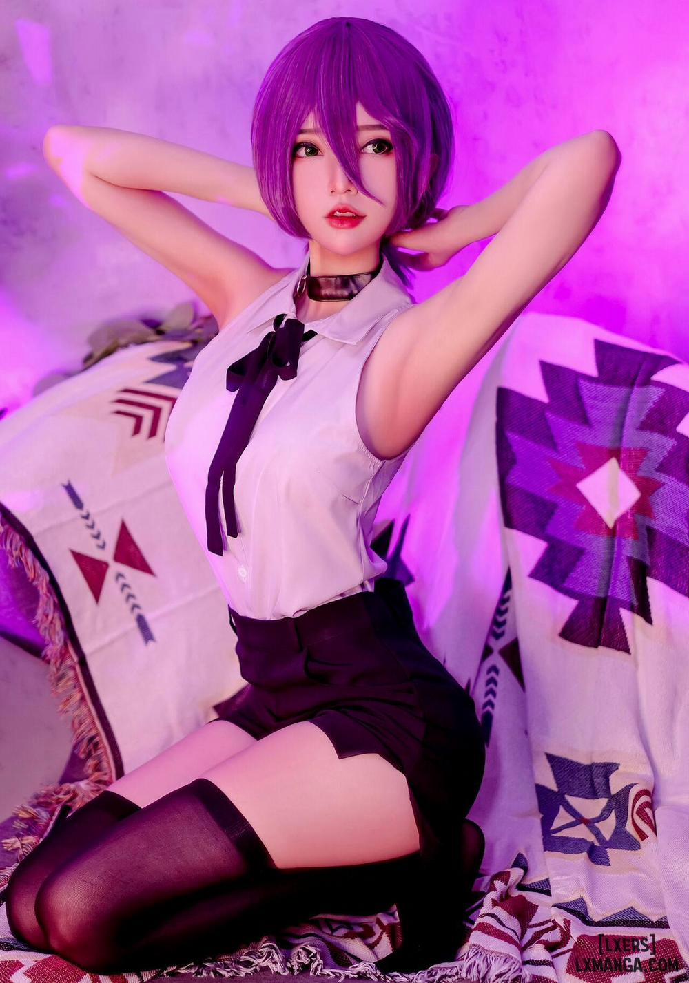 Hình Cosplay 585 0 Potato Godzilla trang 1