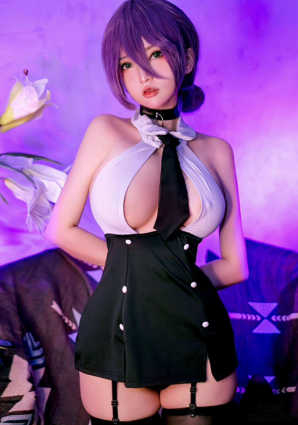 Hình Cosplay 585 0 Potato Godzilla trang 16