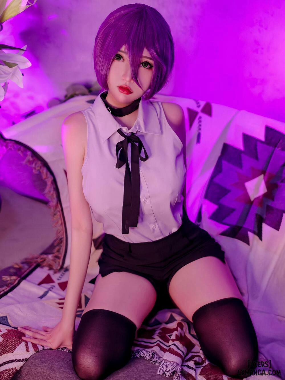 Hình Cosplay 585 0 Potato Godzilla trang 2