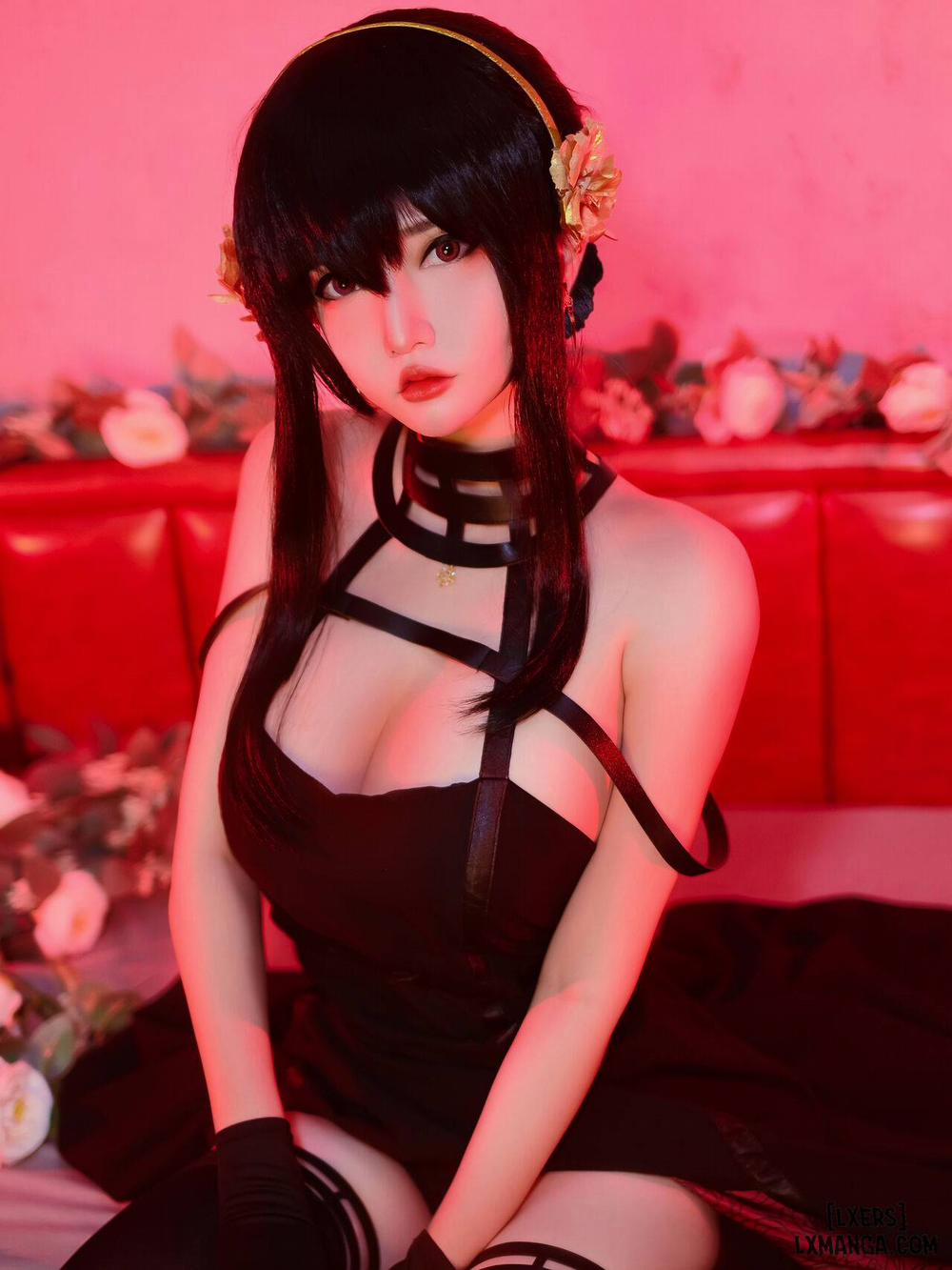 Hình Cosplay 585 0 Potato Godzilla trang 28