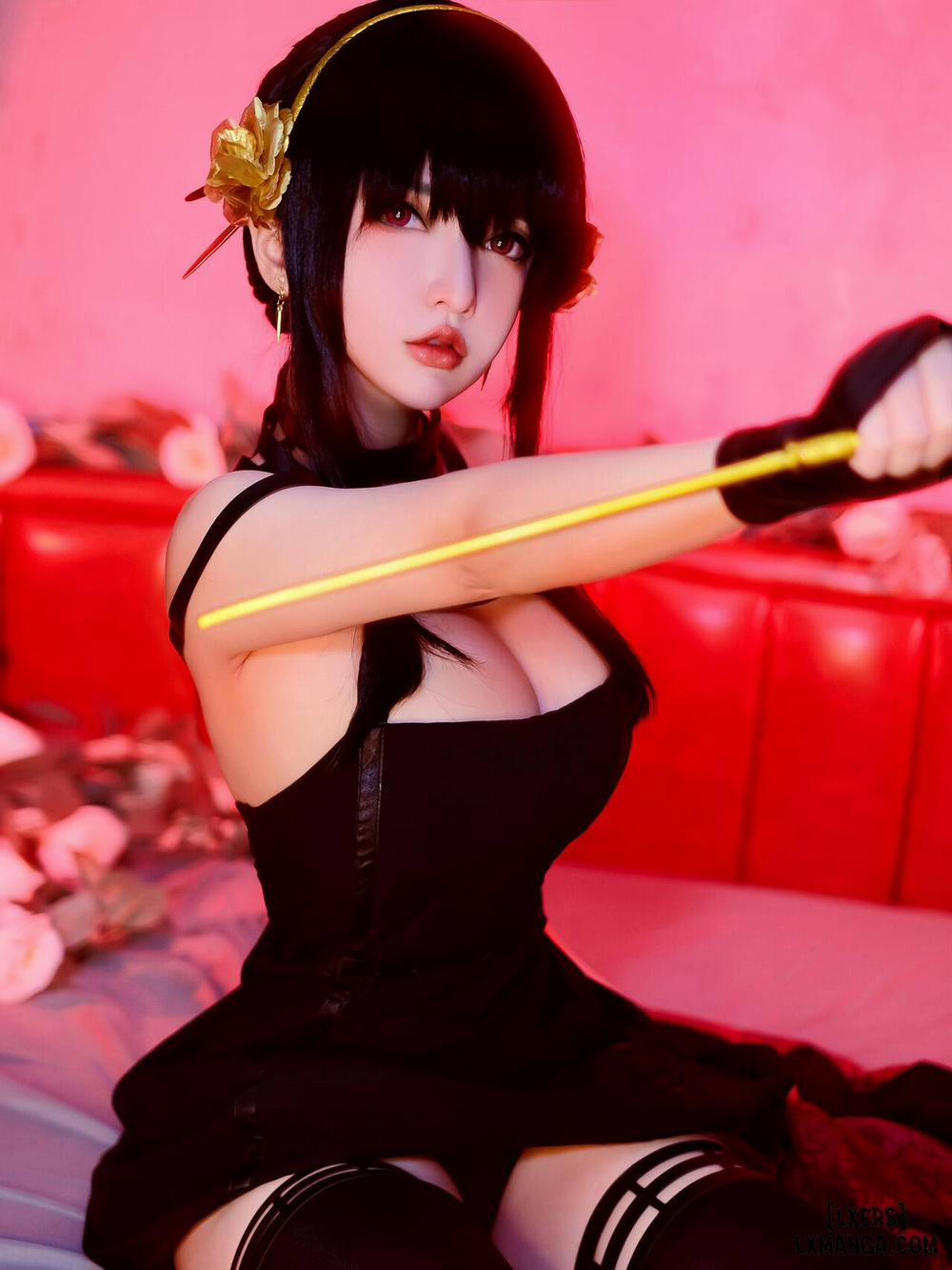 Hình Cosplay 585 0 Potato Godzilla trang 32
