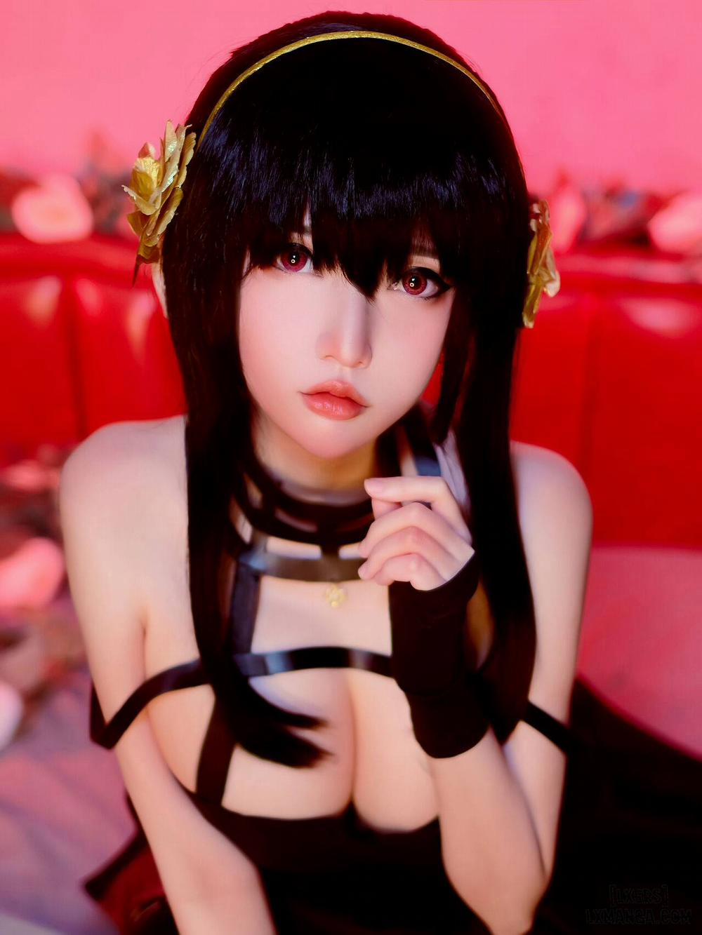 Hình Cosplay 585 0 Potato Godzilla trang 36