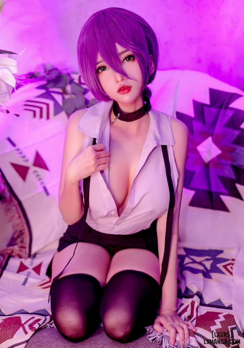Hình Cosplay 585 0 Potato Godzilla trang 6