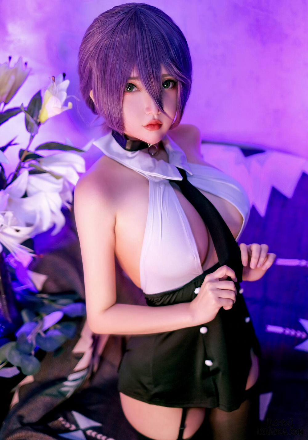 Hình Cosplay 585 - Potato Godzilla trang 18