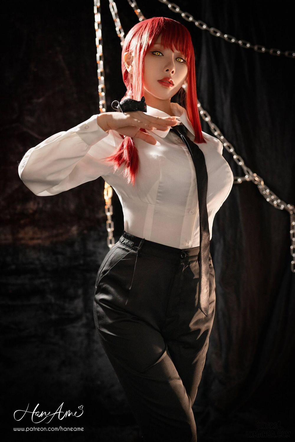 Hình Cosplay 586 0 Hane Ame trang 1
