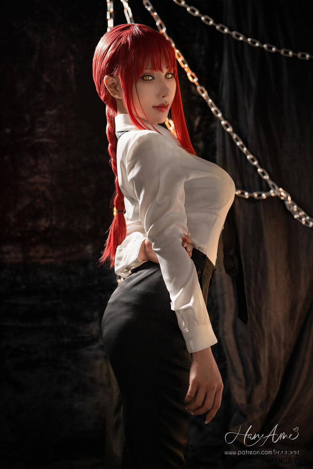 Hình Cosplay 586 0 Hane Ame trang 10