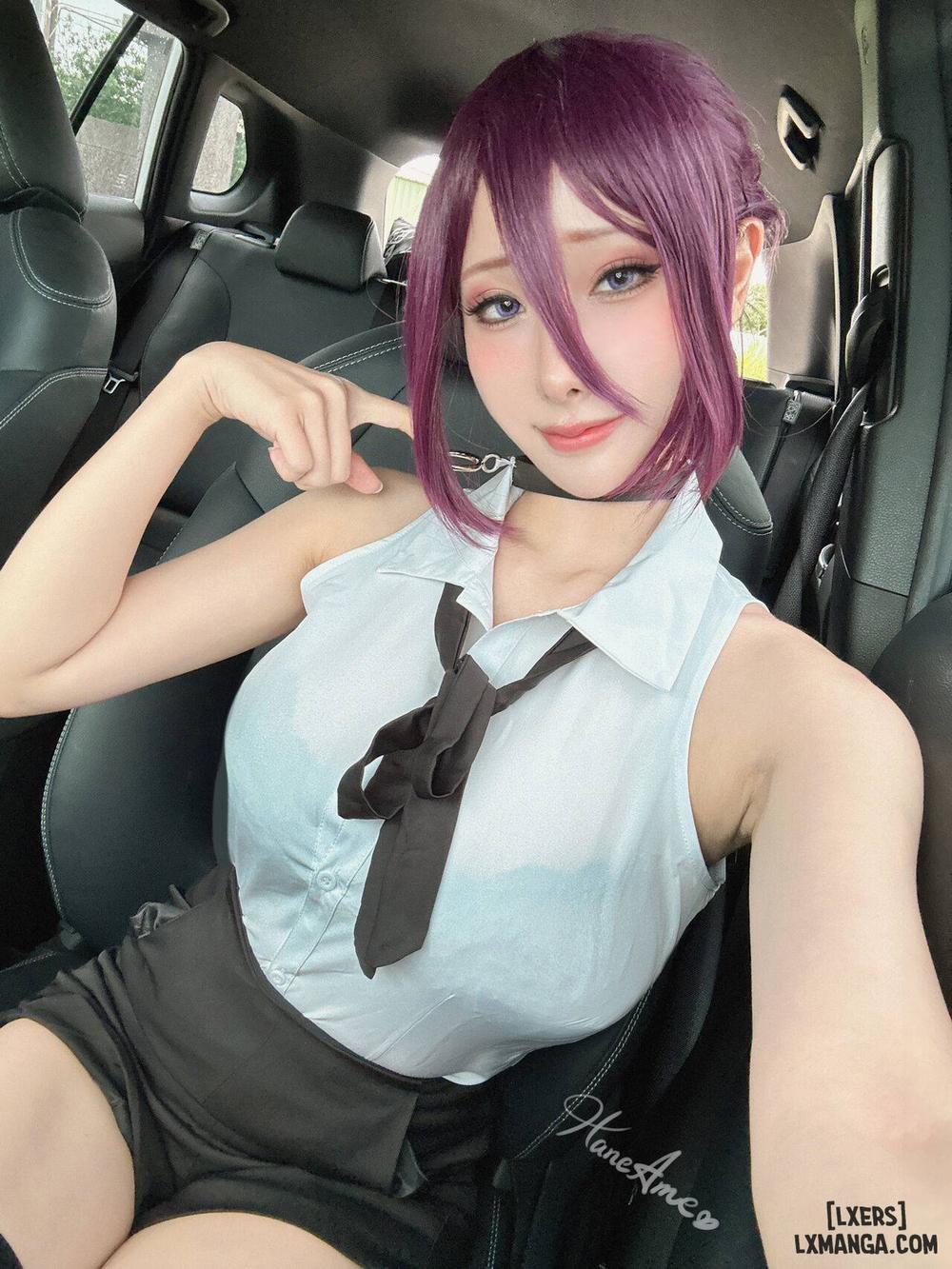 Hình Cosplay 586 0 Hane Ame trang 100