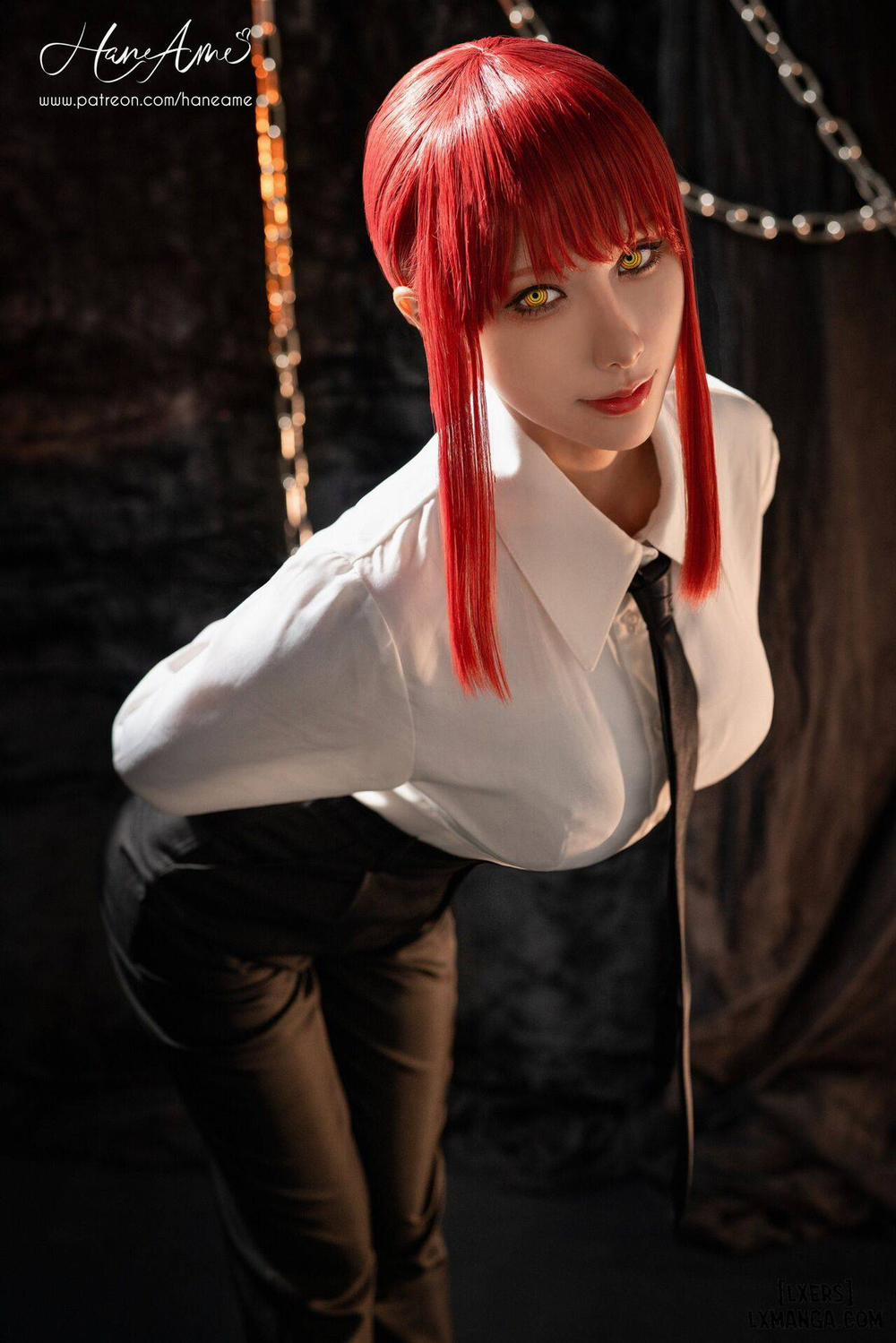 Hình Cosplay 586 0 Hane Ame trang 15