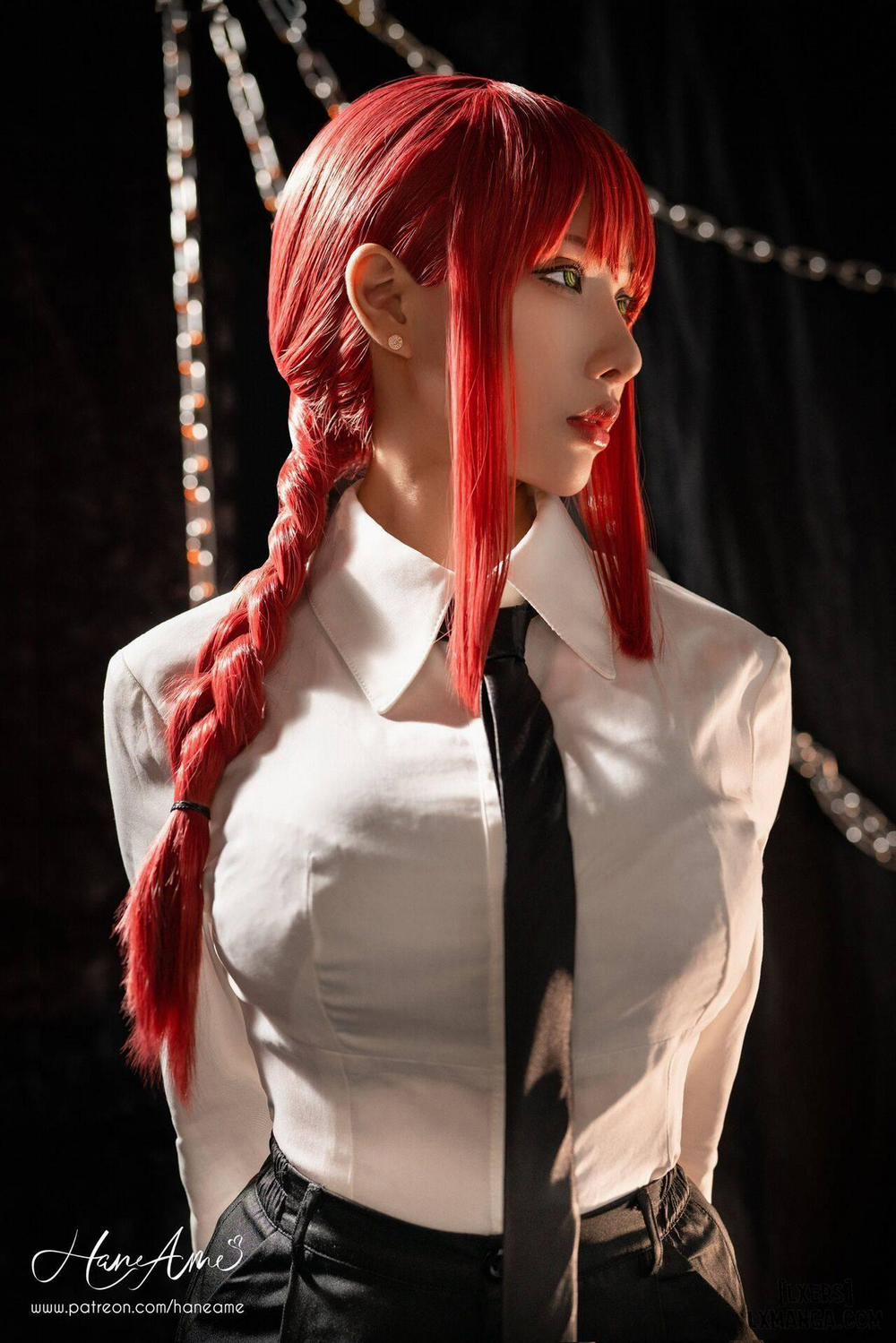 Hình Cosplay 586 0 Hane Ame trang 2