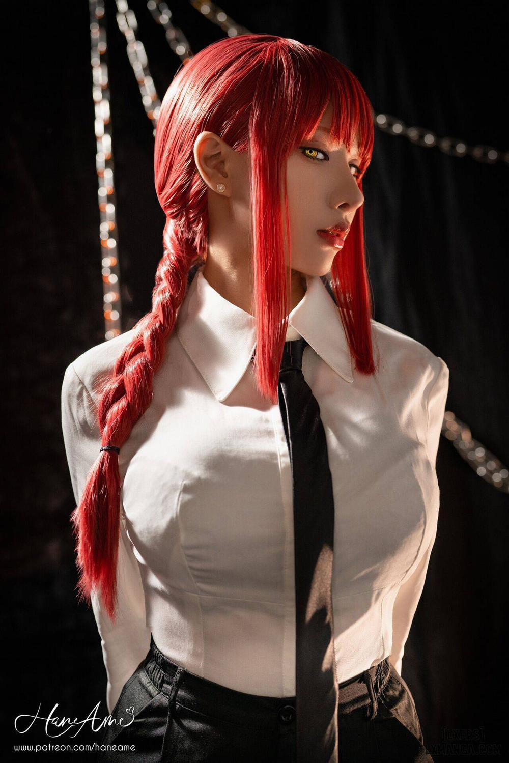 Hình Cosplay 586 0 Hane Ame trang 3