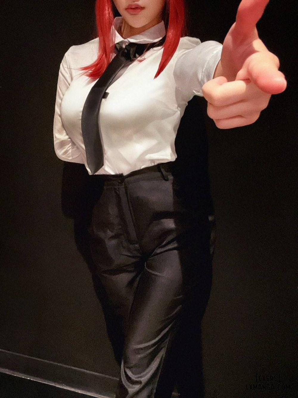 Hình Cosplay 586 0 Hane Ame trang 31