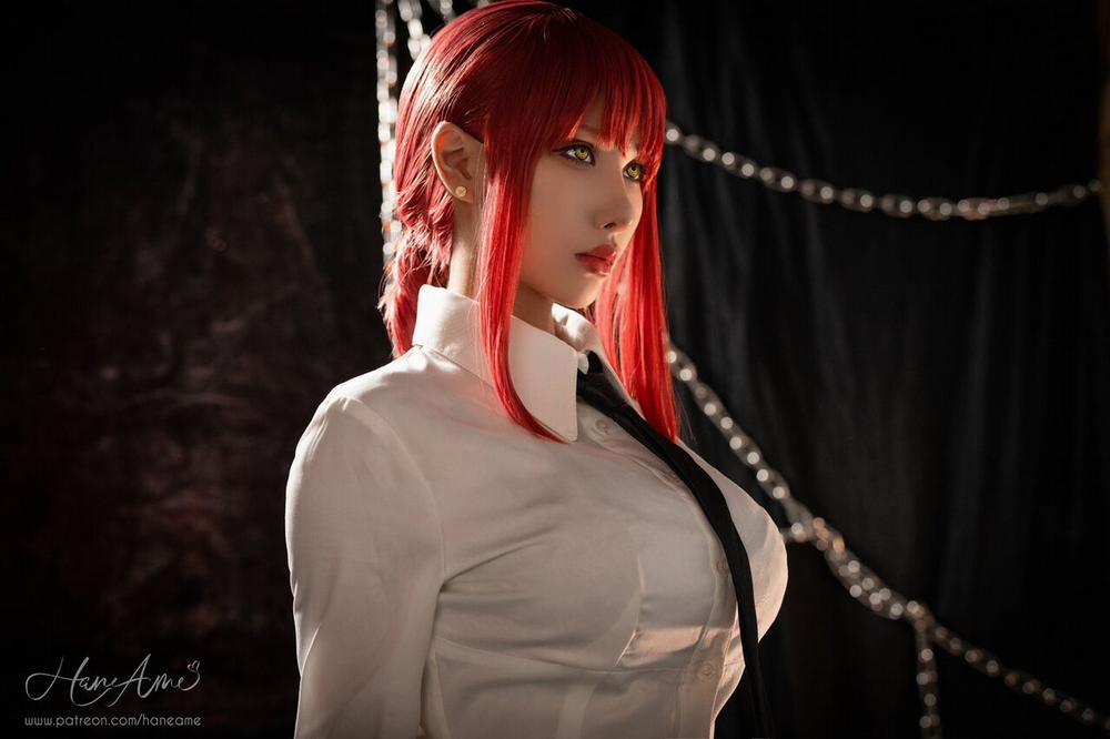 Hình Cosplay 586 0 Hane Ame trang 4