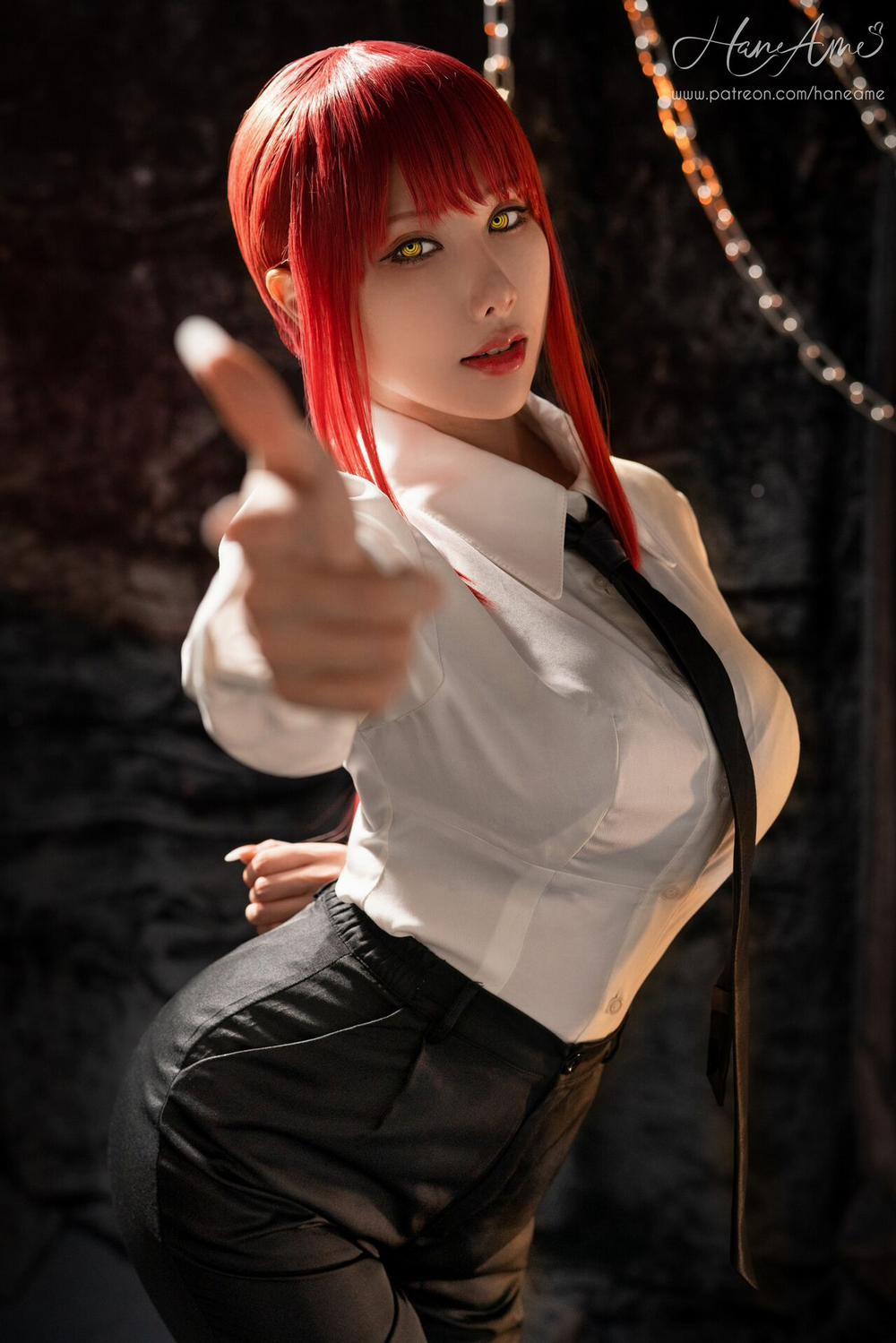 Hình Cosplay 586 0 Hane Ame trang 5