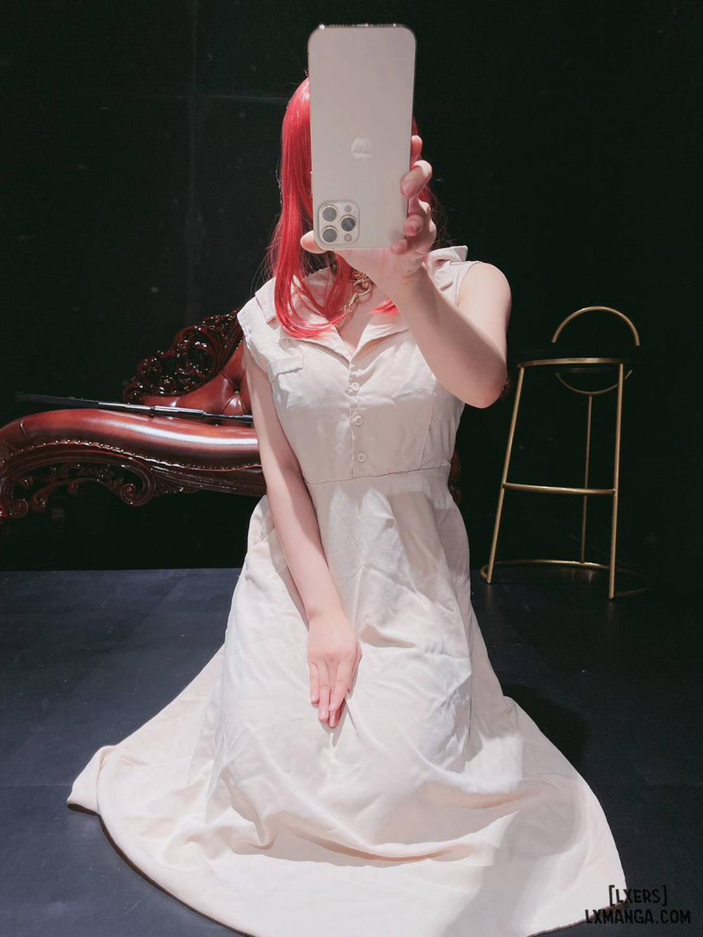 Hình Cosplay 586 0 Hane Ame trang 61