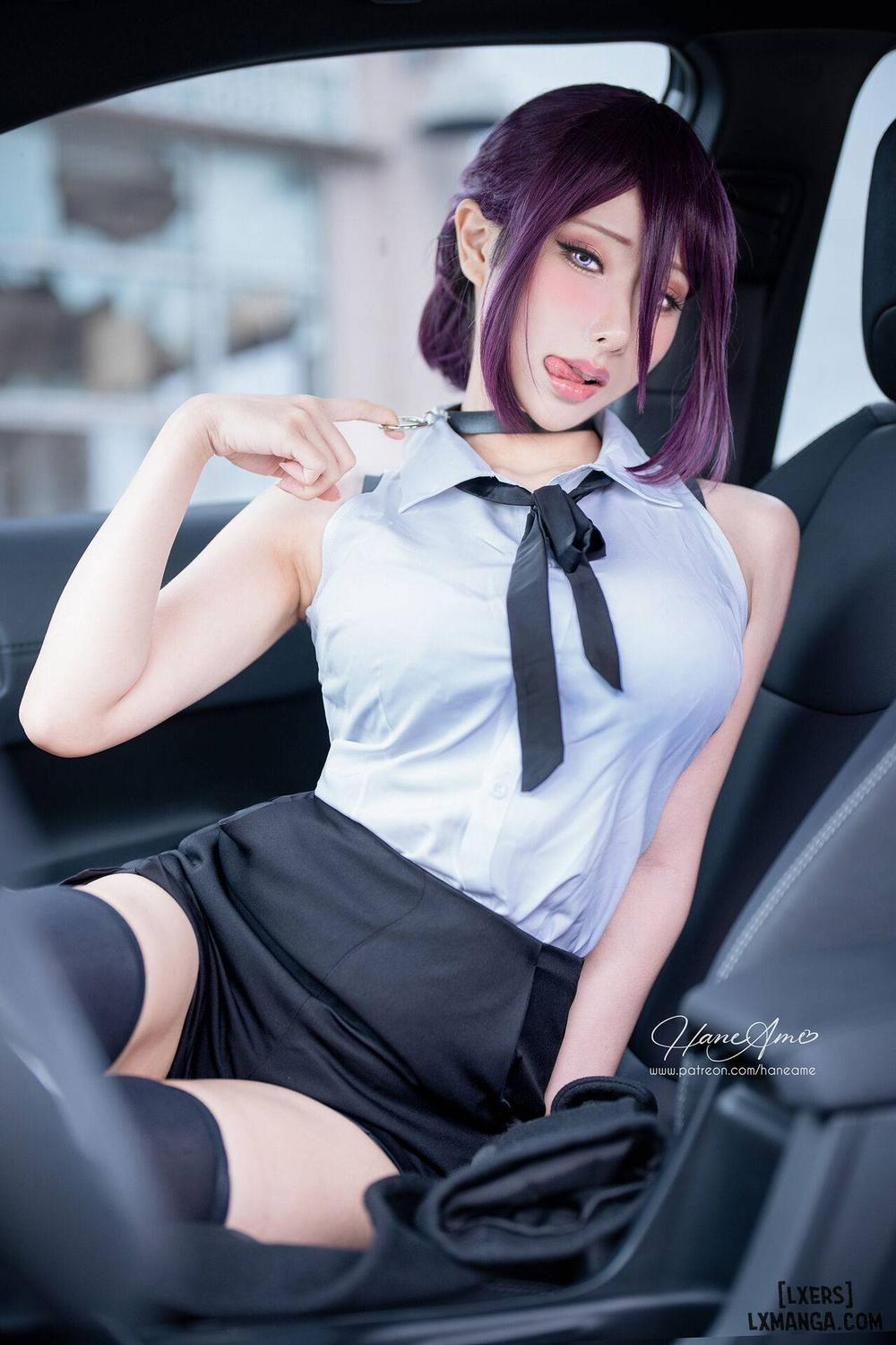 Hình Cosplay 586 0 Hane Ame trang 72