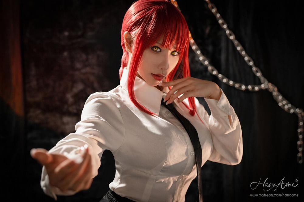 Hình Cosplay 586 0 Hane Ame trang 9