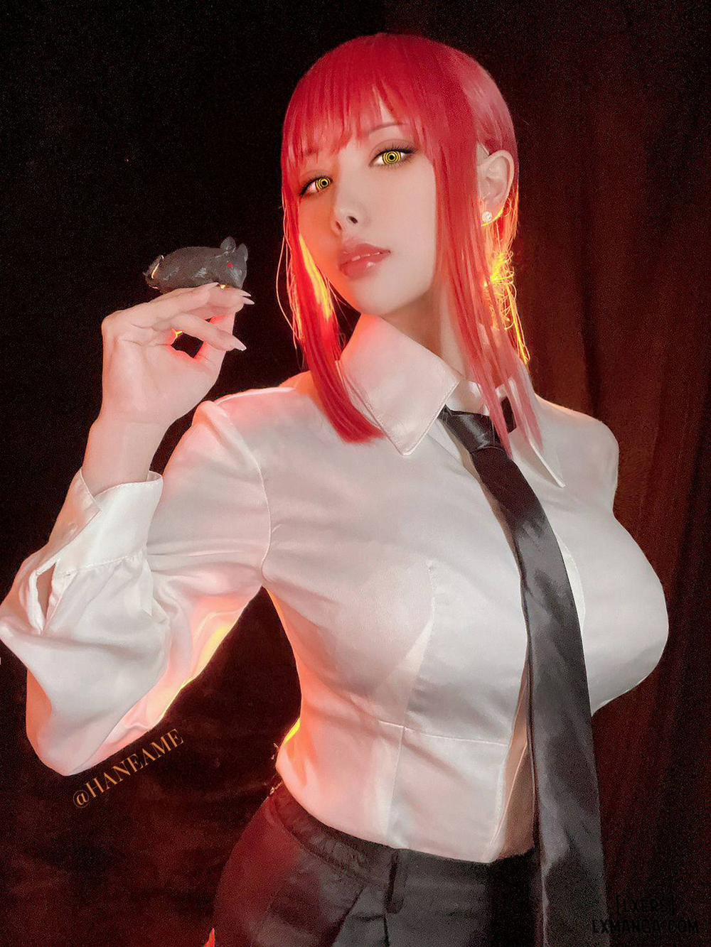 Hình Cosplay 586 - Hane Ame trang 29