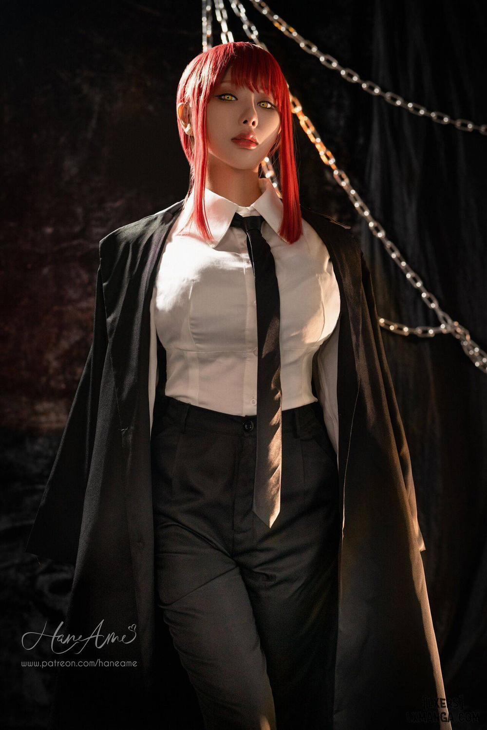 Hình Cosplay 586 - Hane Ame trang 6