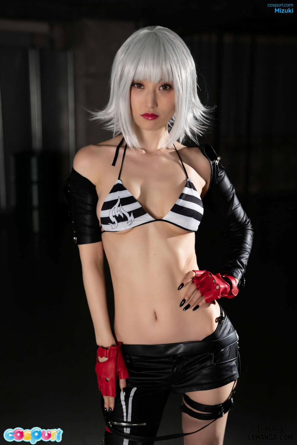 Hình Cosplay 588 0 Cospuri trang 1