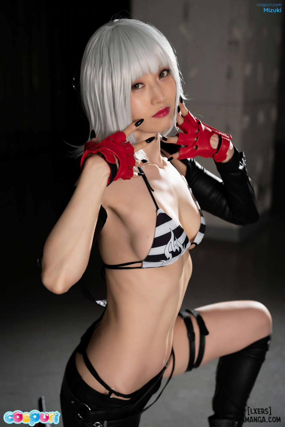 Hình Cosplay 588 0 Cospuri trang 5