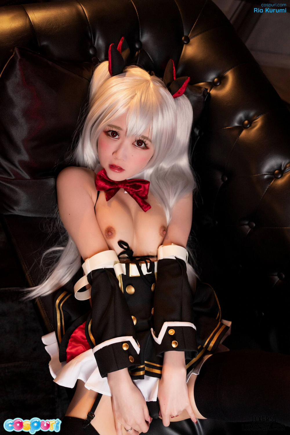 Hình Cosplay 589 0 Cospuri trang 20