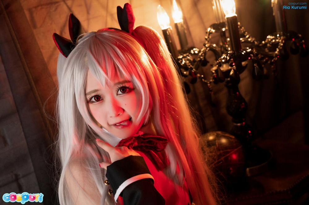 Hình Cosplay 589 0 Cospuri trang 26