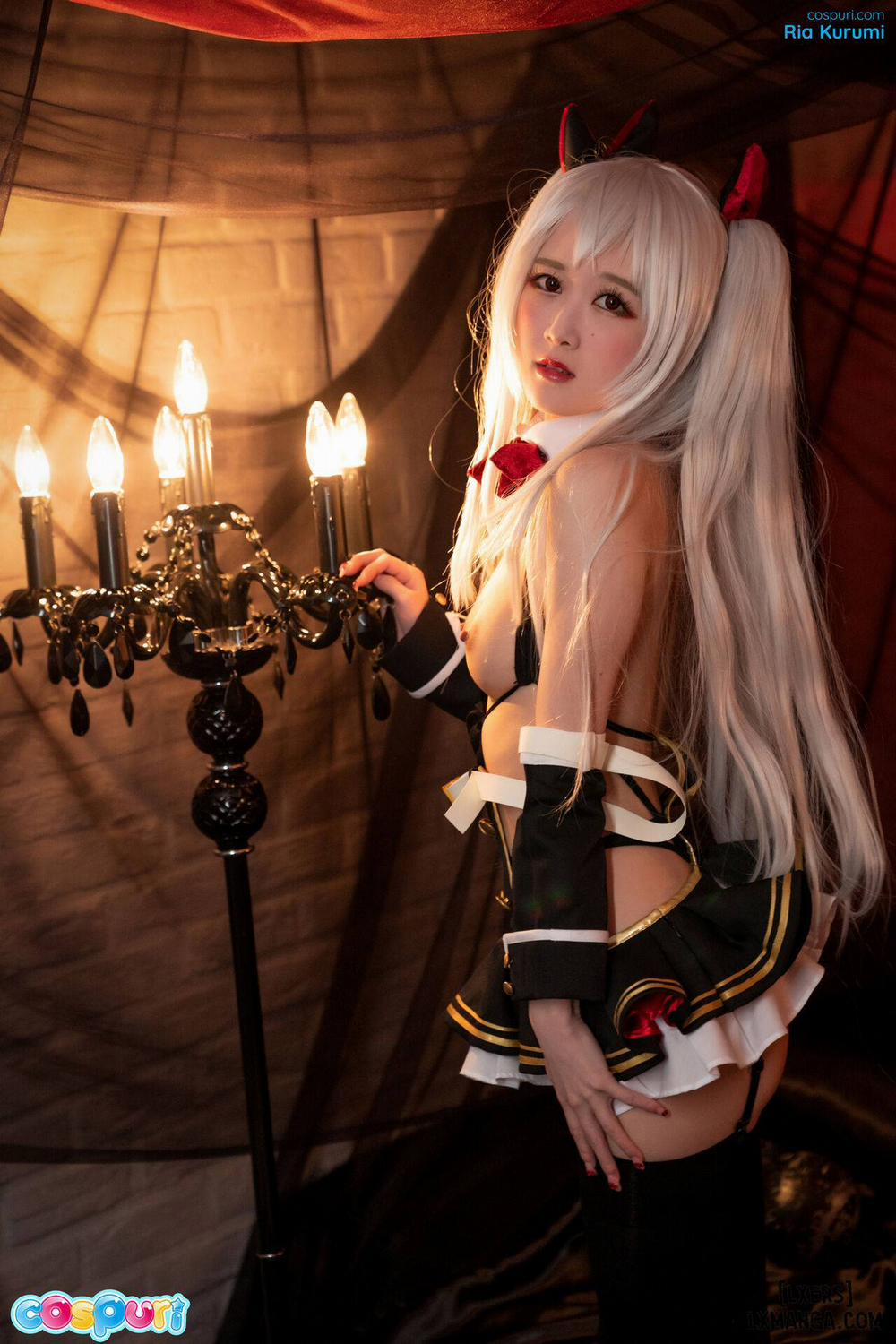 Hình Cosplay 589 0 Cospuri trang 31