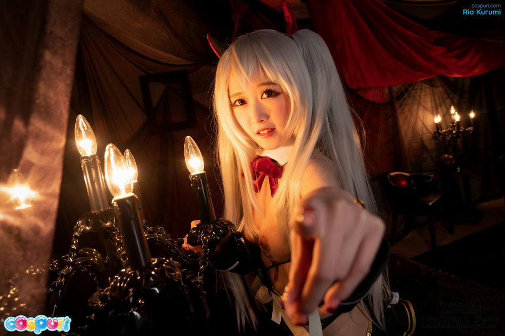 Hình Cosplay 589 0 Cospuri trang 33