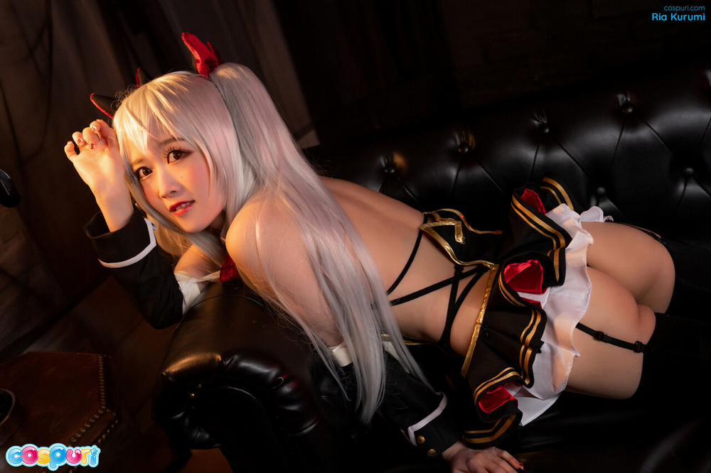 Hình Cosplay 589 0 Cospuri trang 6