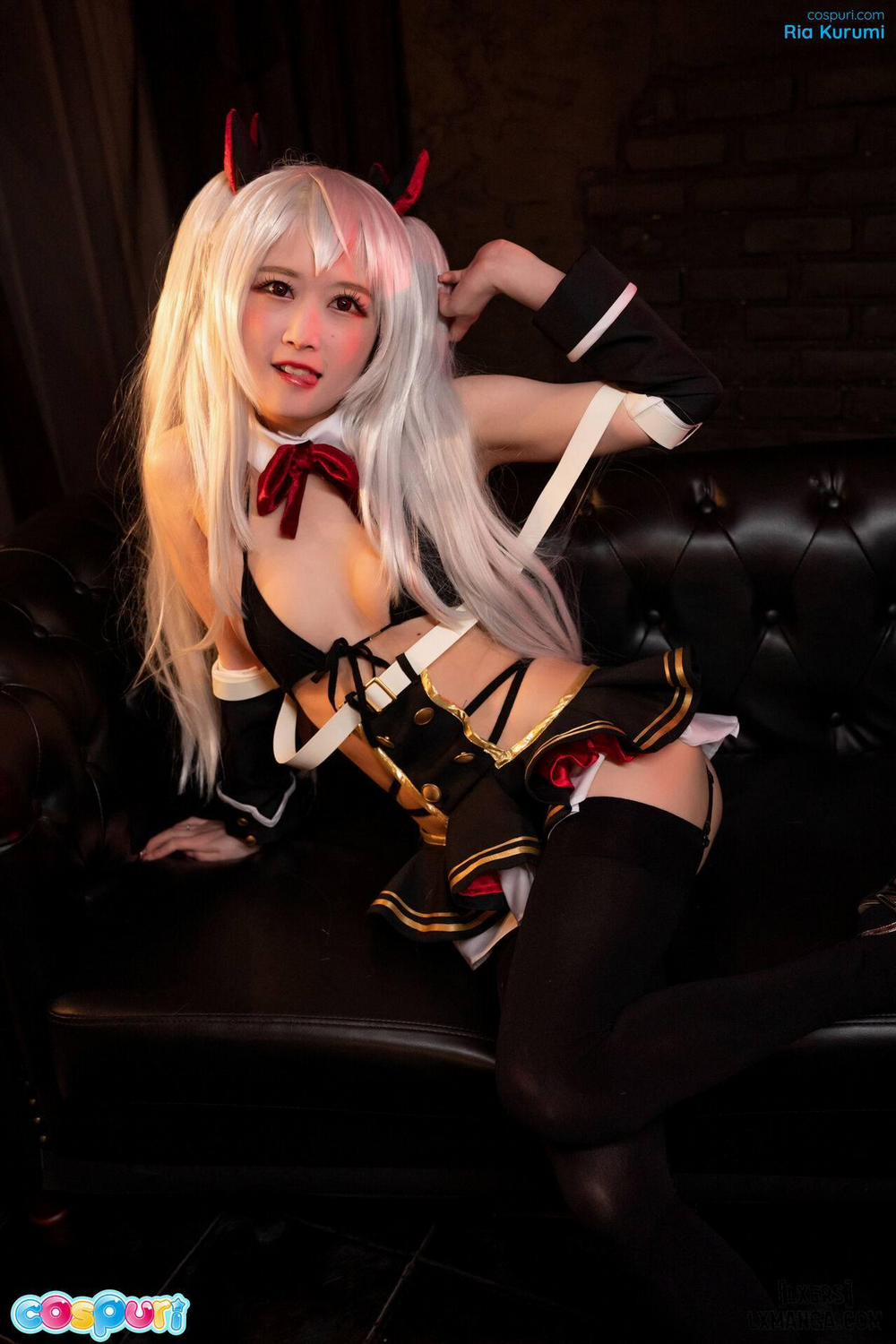 Hình Cosplay 589 - Cospuri trang 2