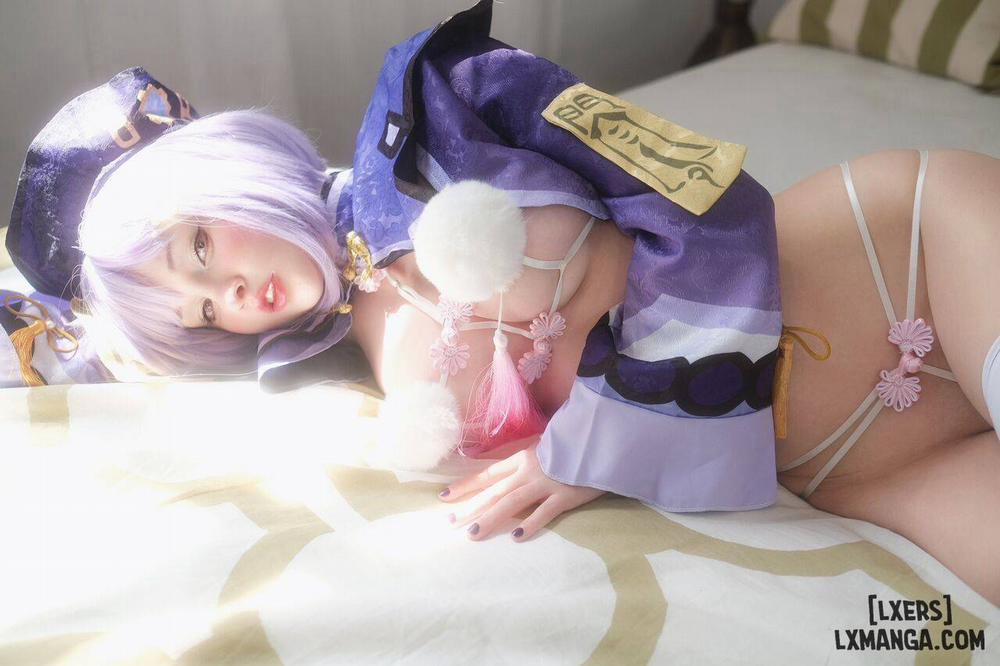 Hình Cosplay 59 0 Hidori Rose trang 30