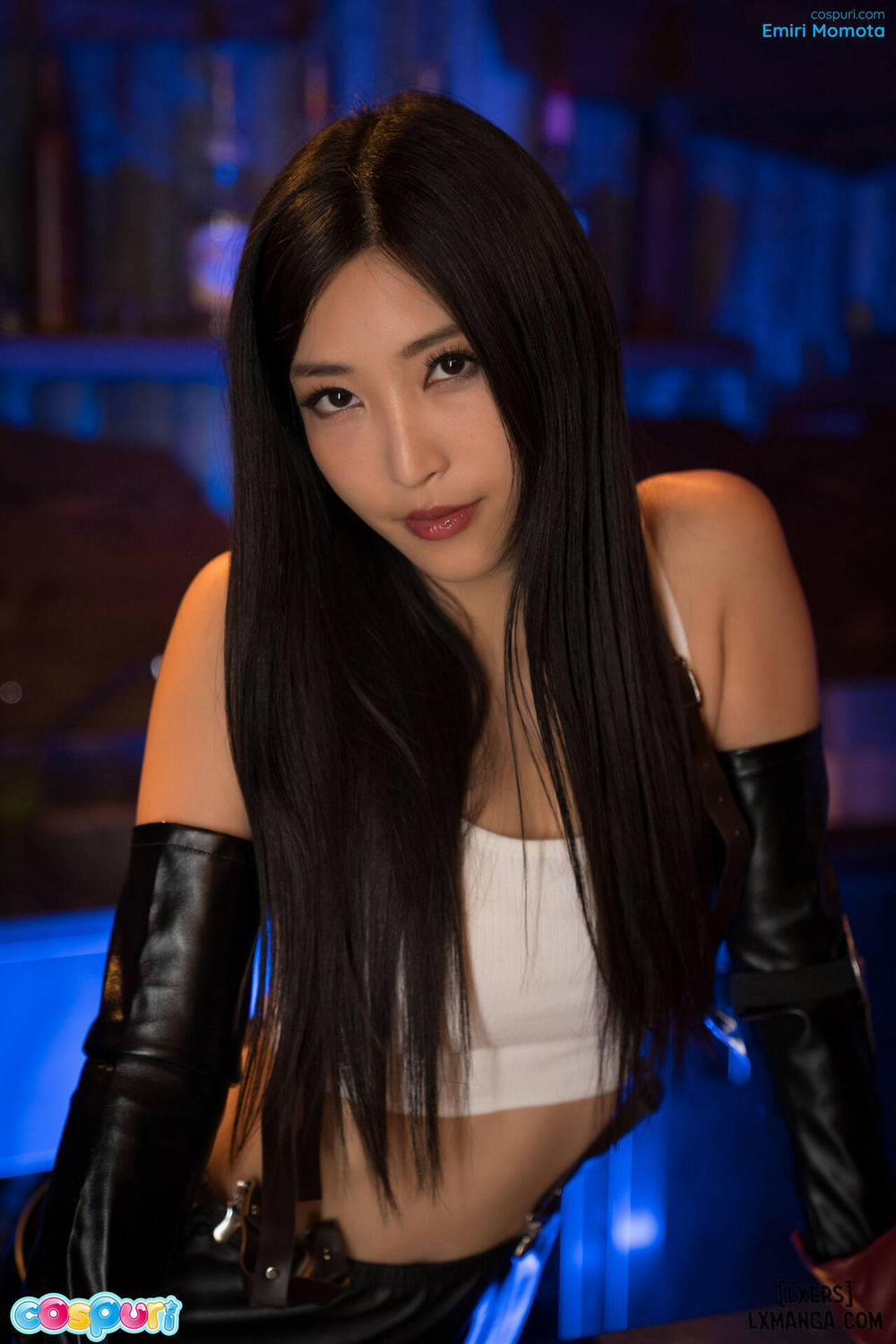 Hình Cosplay 590 0 Cospuri trang 1