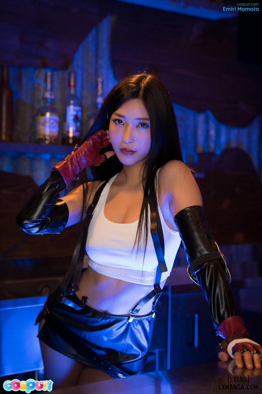 Hình Cosplay 590 0 Cospuri trang 11