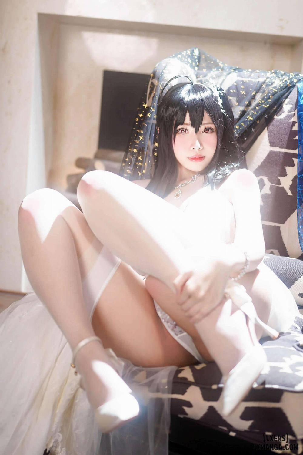 Hình Cosplay 597 0 Kaya Huang trang 1