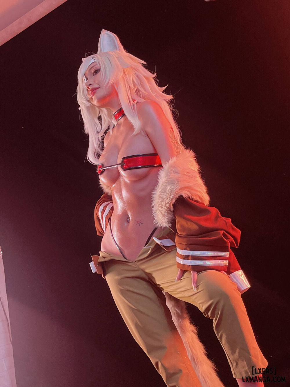 Hình Cosplay 600 0 Umeko 0 trang 89