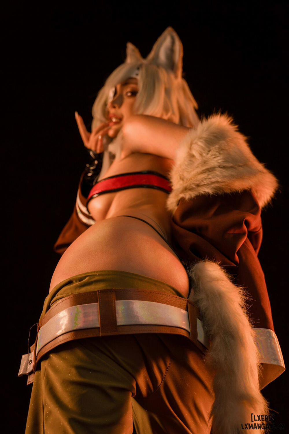 Hình Cosplay 600 0 Umeko 0 trang 9