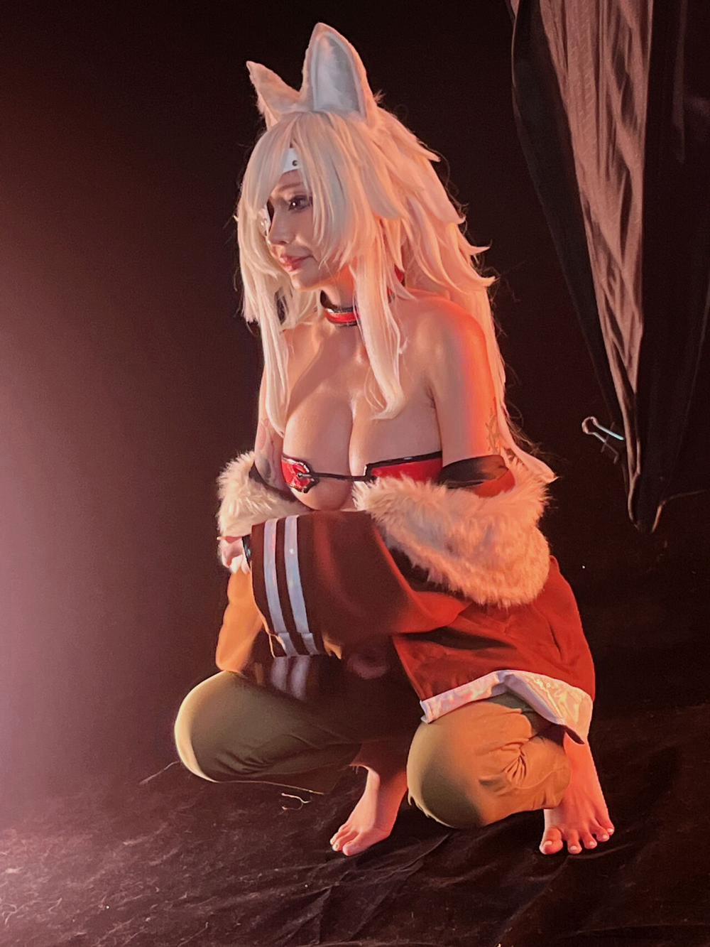 Hình Cosplay 600 0 Umeko 0 trang 90