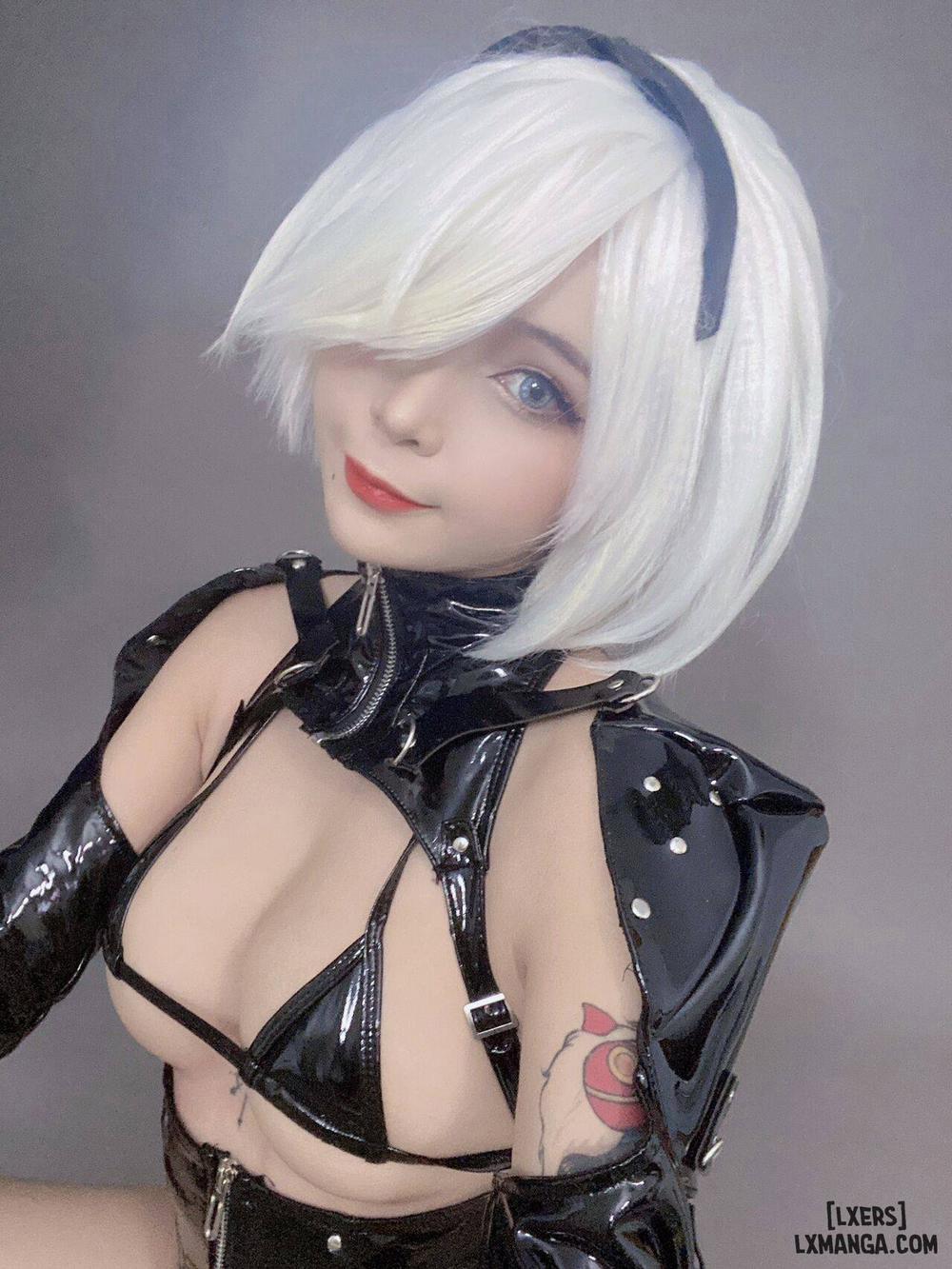 Hình Cosplay 602 0 Umeko 0 trang 142
