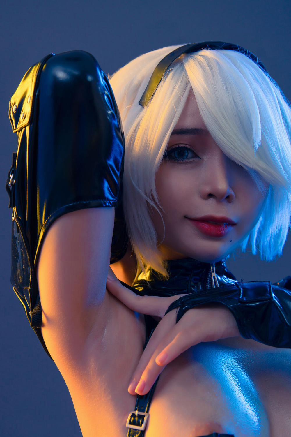 Hình Cosplay 602 0 Umeko 0 trang 65