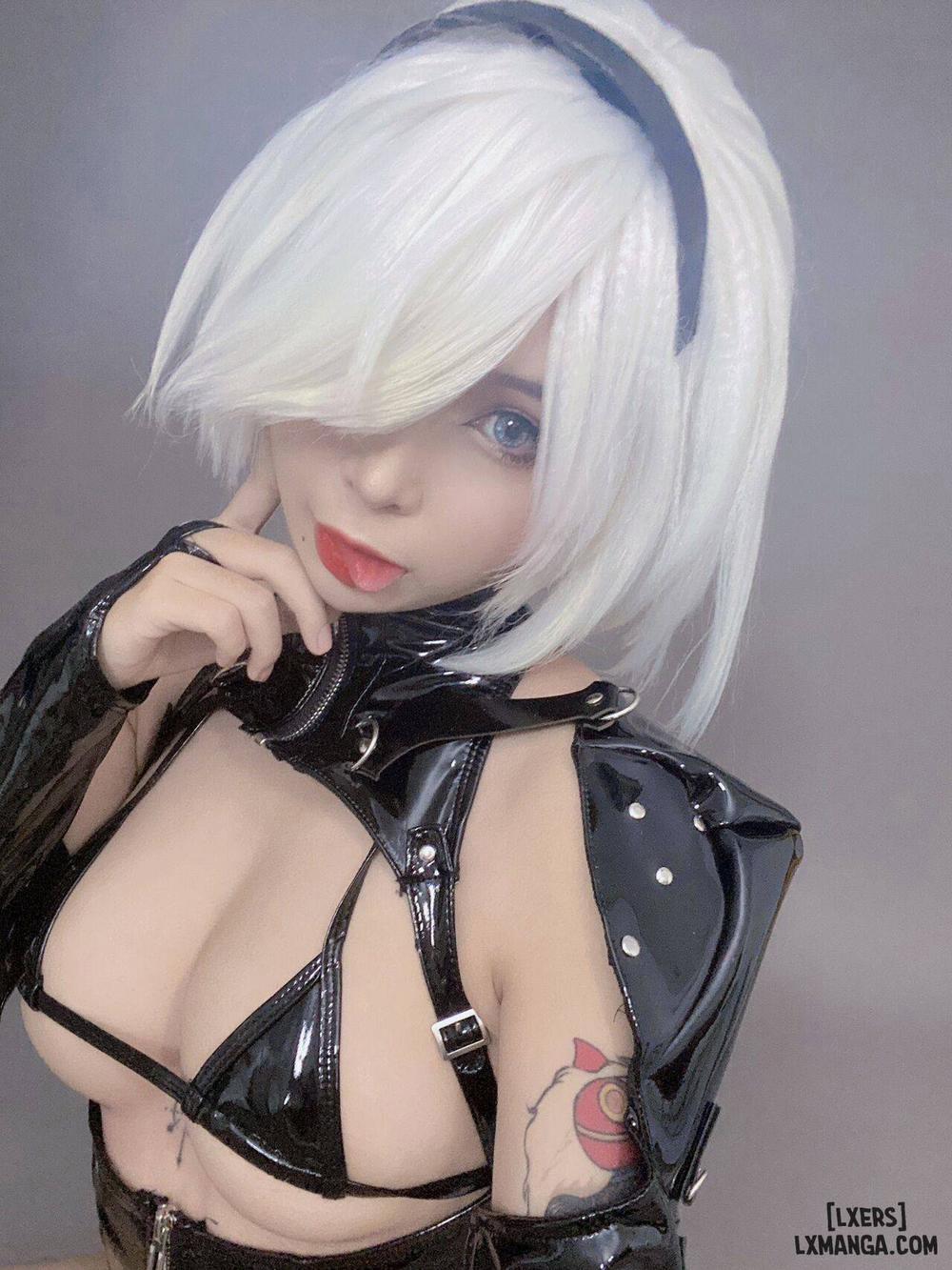 Hình Cosplay 602 - Umeko J trang 143