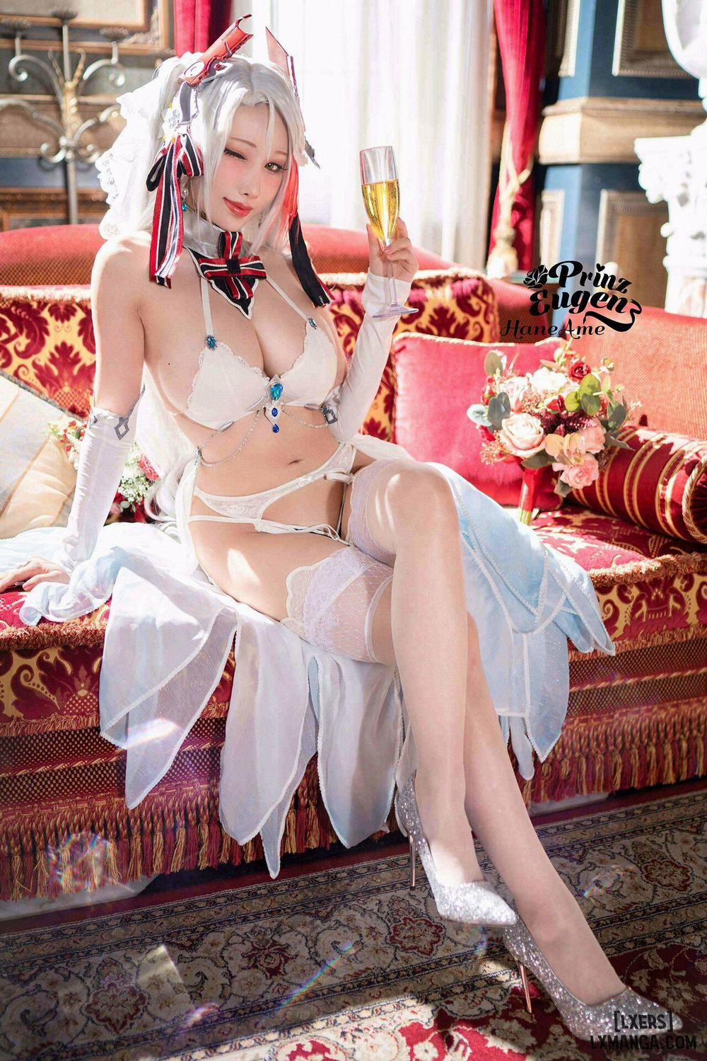 Hình Cosplay 605 0 Hane Ame trang 1