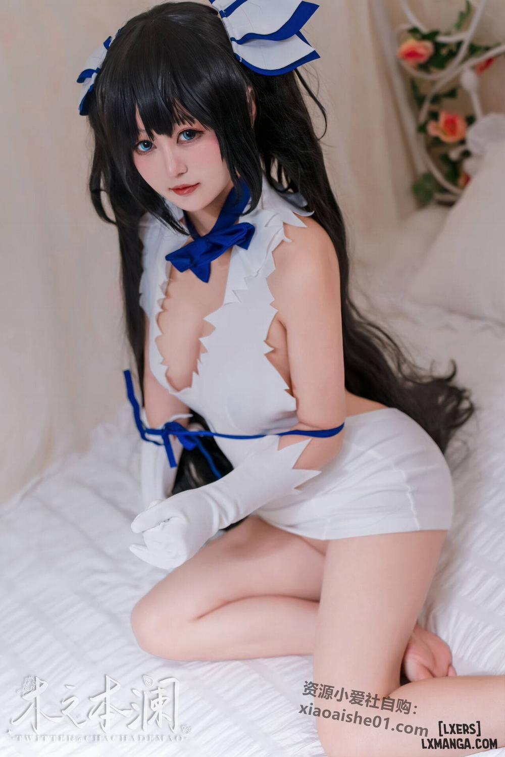 Hình Cosplay 607 0 Mu zhi ben lan trang 7